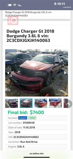 Dodge Charger